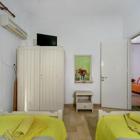 Eirini - Loggos Apartments Longós Exterior foto