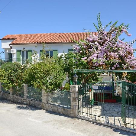 Eirini - Loggos Apartments Longós Exterior foto