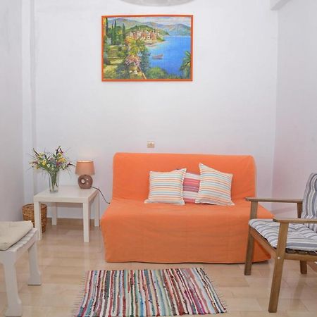 Eirini - Loggos Apartments Longós Exterior foto